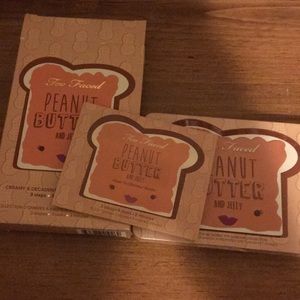 Too Faced Makeup - Too Faced Peanut Butter Jelly Palette Too Faced Makeup - Too Faced Peanut Butter Jelly Palette